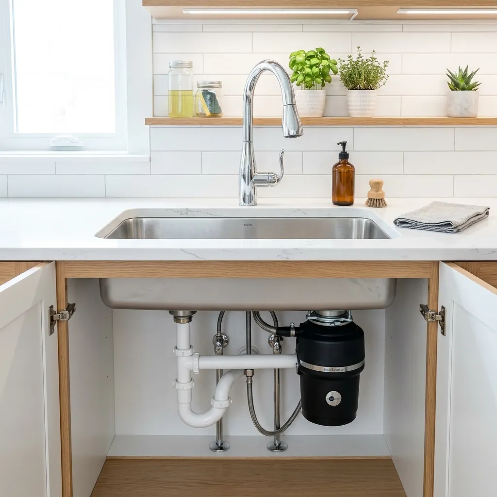 Kitchen Plumbing in Uncertain, TX